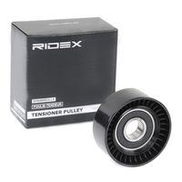 RIDEX 310T0225 - Polea tensora, correa poli V