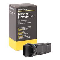RIDEX 3926A0237 - Medidor de la masa de aire