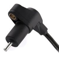 RIDEX 412W0258 - Sensor, revoluciones de la rueda