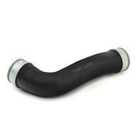 RIDEX 3314C0007 - Tubo flexible de aire de sobrealimentación