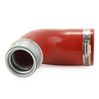 RIDEX 3314C0019 - Tubo flexible de aire de sobrealimentación