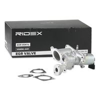 RIDEX 1145E0134 - Válvula EGR