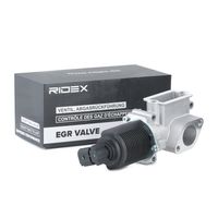 RIDEX 1145E0144 - Válvula EGR