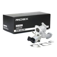 RIDEX 1145E0168 - Válvula EGR