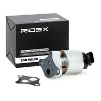 RIDEX 1145E0173 - Válvula EGR