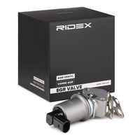 RIDEX 1145E0180 - Válvula EGR