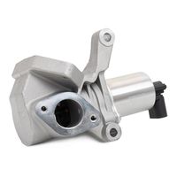 RIDEX 1145E0203 - Válvula EGR