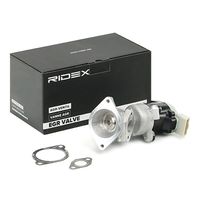 RIDEX 1145E0215 - Válvula EGR