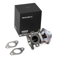 RIDEX 1145E0229 - Válvula EGR