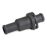 RIDEX 316T0097 - Termostato, refrigerante