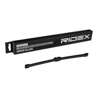 RIDEX 298W0156 - Limpiaparabrisas