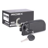 RIDEX 1373D0104 - Manecilla exterior de la puerta