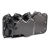 RIDEX 592O0058 - Cárter de aceite