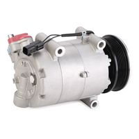 RIDEX 447K0251 - Compresor, aire acondicionado