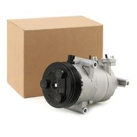 RIDEX 447K0288 - Compresor, aire acondicionado