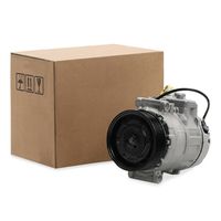 RIDEX 447K0289 - Compresor, aire acondicionado