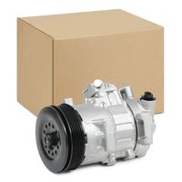 RIDEX 447K0309 - Compresor, aire acondicionado