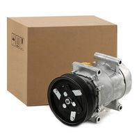 RIDEX 447K0325 - Compresor, aire acondicionado