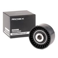 RIDEX 313D0077 - Polea inversión/guía, correa distribución