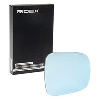 RIDEX 1914M0093 - Cristal de espejo, retrovisor exterior