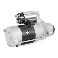 RIDEX 2S0172 - Motor de arranque