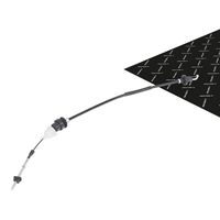 RIDEX 478S0021 - Cable de accionamiento, accionamiento del embrague