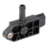 RIDEX 4272S0002 - Sensor, presión gas de escape