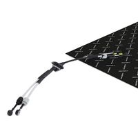 RIDEX 1787C0029 - Cable de accionamiento, caja de cambios manual