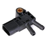 RIDEX 4272S0004 - Sensor, presión gas de escape