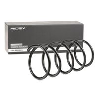 RIDEX 188C0267 - Muelle de suspensión