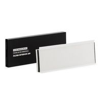 RIDEX 424I0298 - Filtro, aire habitáculo