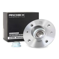 RIDEX 654W0302 - Juego de cojinete de rueda