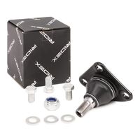 RIDEX 2462S0091 - Rótula de suspensión/carga