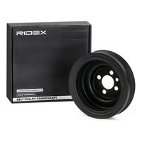 RIDEX 3213B0075 - Polea, cigüeñal