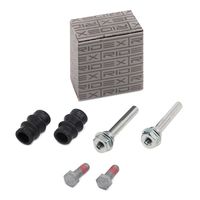 RIDEX 2169G0007 - Juego de casquillos guía, pinza de freno