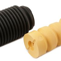 RIDEX 919D0004 - Juego de guardapolvos, amortiguador