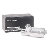 RIDEX 1298I0014 - Válvula de mando de ralentí, suministro de aire