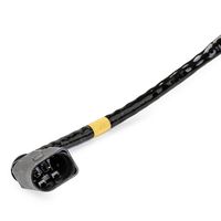 RIDEX 3938E0008 - Sensor, temp. gas escape