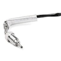 RIDEX 3938E0008 - Sensor, temp. gas escape