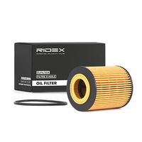 RIDEX 7O0144 - Filtro de aceite