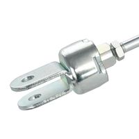 RIDEX 234M0050 - Cilindro maestro, embrague