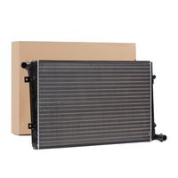 RIDEX 470R0255 - Radiador, refrigeración del motor