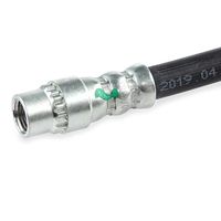 RIDEX 83B0181 - Tubo flexible de frenos