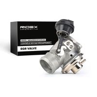 RIDEX 1145E0051 - Válvula EGR