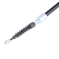 RIDEX 124C0125 - Cable de accionamiento, freno de estacionamiento