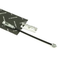 RIDEX 124C0159 - Cable de accionamiento, freno de estacionamiento