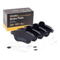 RIDEX 402B1030 - Juego de pastillas de freno