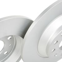 RIDEX 82B1201 - Disco de freno