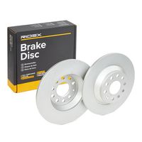 RIDEX 82B1201 - Disco de freno
