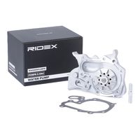 RIDEX 1260W0190 - Bomba de agua, refrigeración del motor